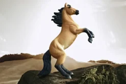 Schleich 14921 mustangiori
