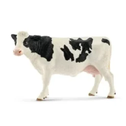 Schleich 13797 mustatäpläinen lehmä