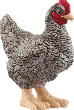 Schleich 13997 plymouth rock kana
