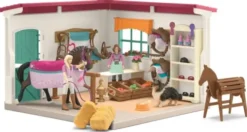 Schleich 42568 ratsastuskauppa