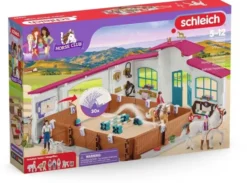 Schleich 42639 ratsastuskeskus