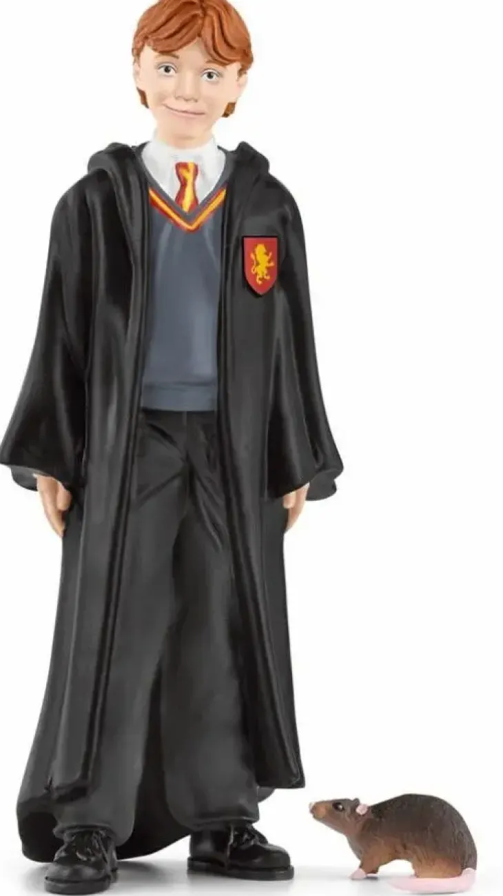 Schleich 42634 ron weasley ja kutka