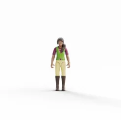 Schleich 42714 sarah & mystery