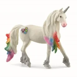 Schleich 70725 sateenkaariyksisarvinen ori