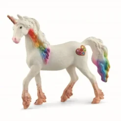 Schleich 70726 sateenkaariyksisarvinen tamma