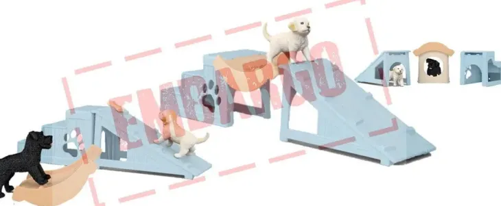 Schleich seikkailu pienille pennuille