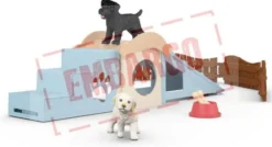 Schleich seikkailu pienille pennuille