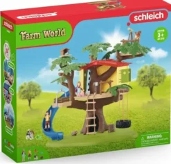 Schleich 42408 seikkailupuumaja