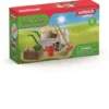 Schleich 42610 tallitarvikkeet
