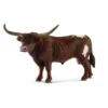 Schleich 13866 texas longhorn sonni