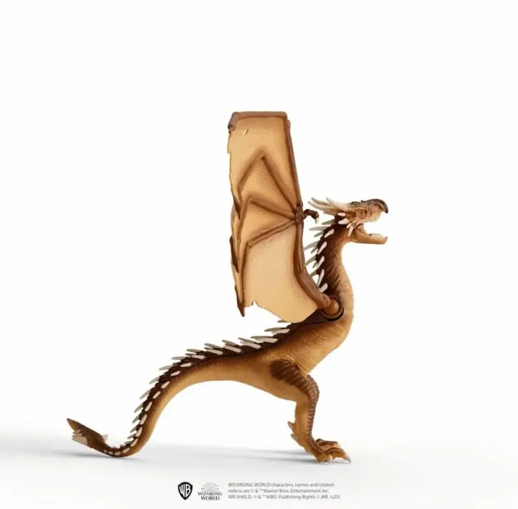 Schleich 13989 unkarilainen sarvipyrstö