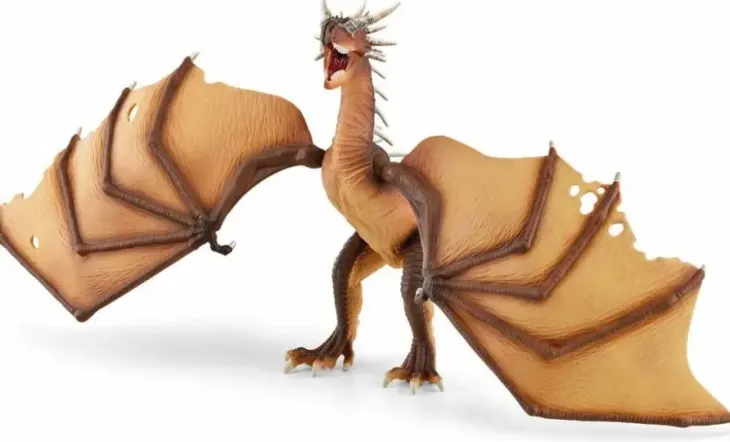Schleich 13989 unkarilainen sarvipyrstö