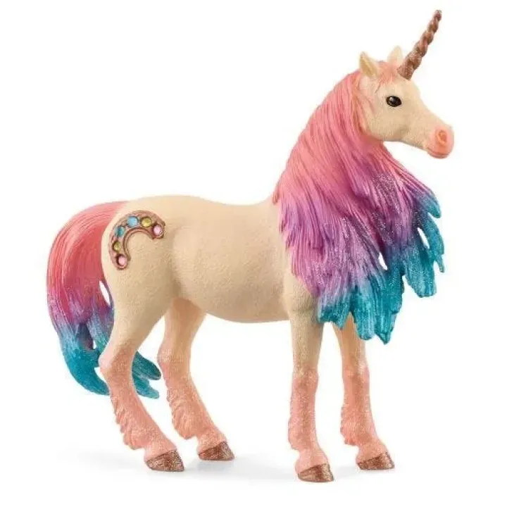 Schleich 70723 vaahtokarkkiyksisarvistamma