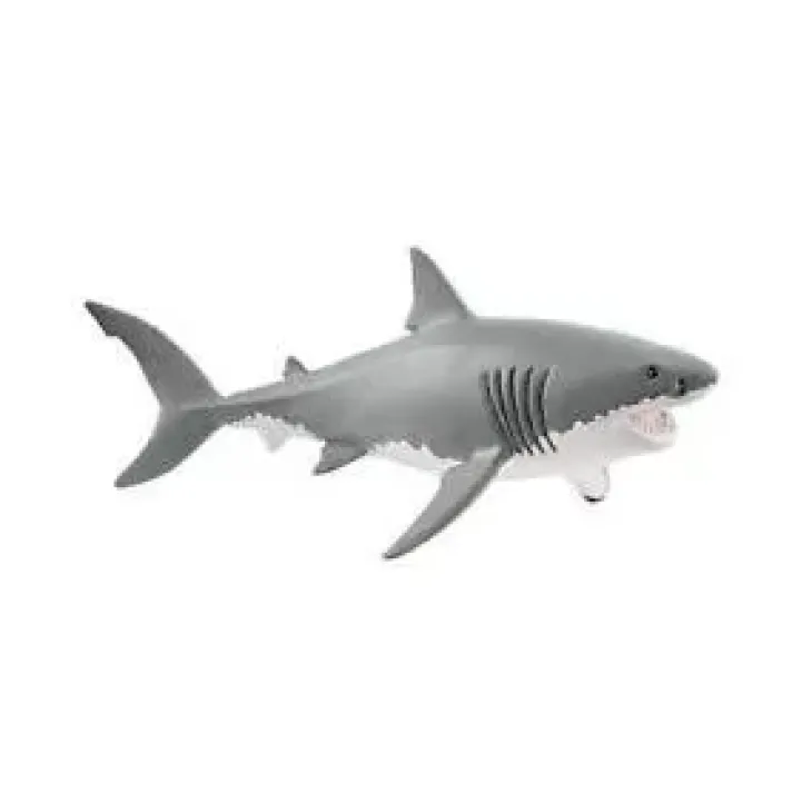 Schleich 14809 valkohai