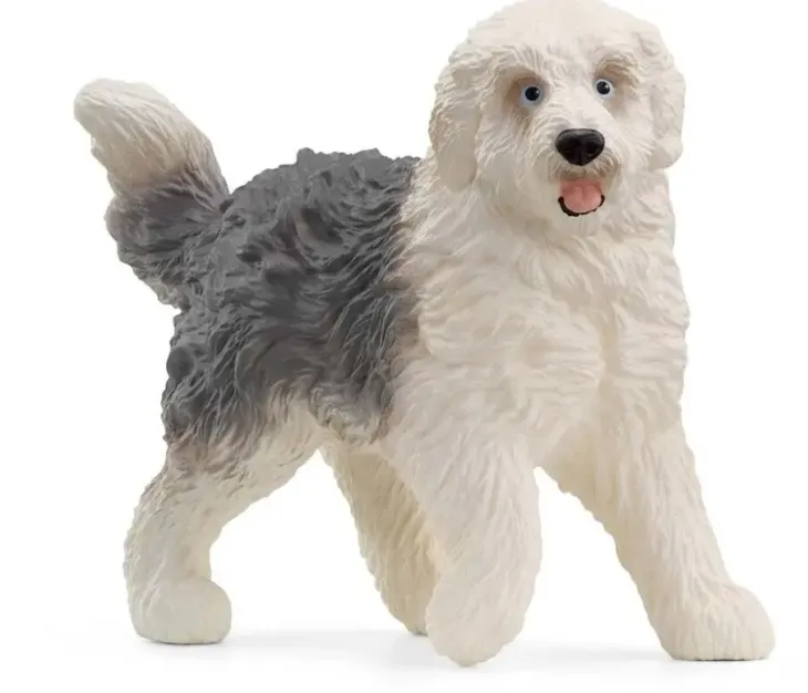 Schleich 13968 vanhaenglanninlammaskoira