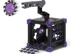 Schleich 42739 varjotiikerin battlecave