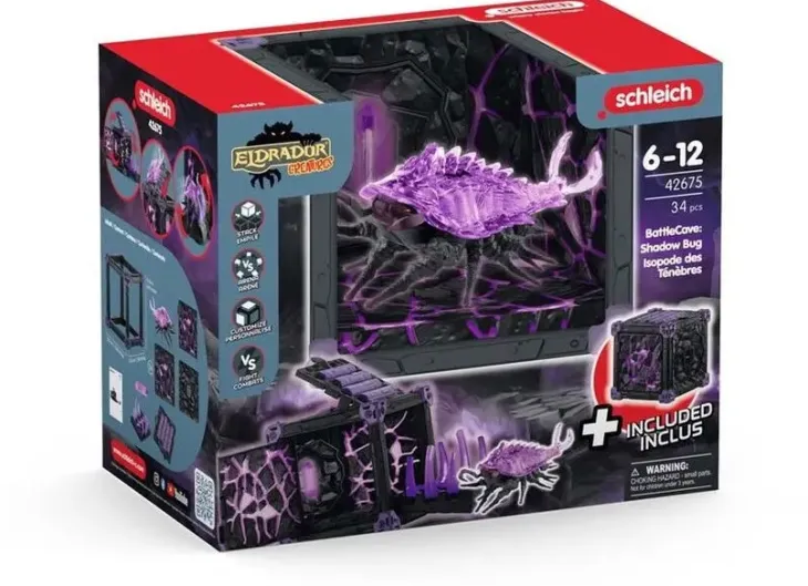 Schleich 42675 varjoötökän taisteluluola