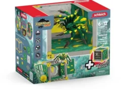 Schleich 42678 viidakkotarantella luola