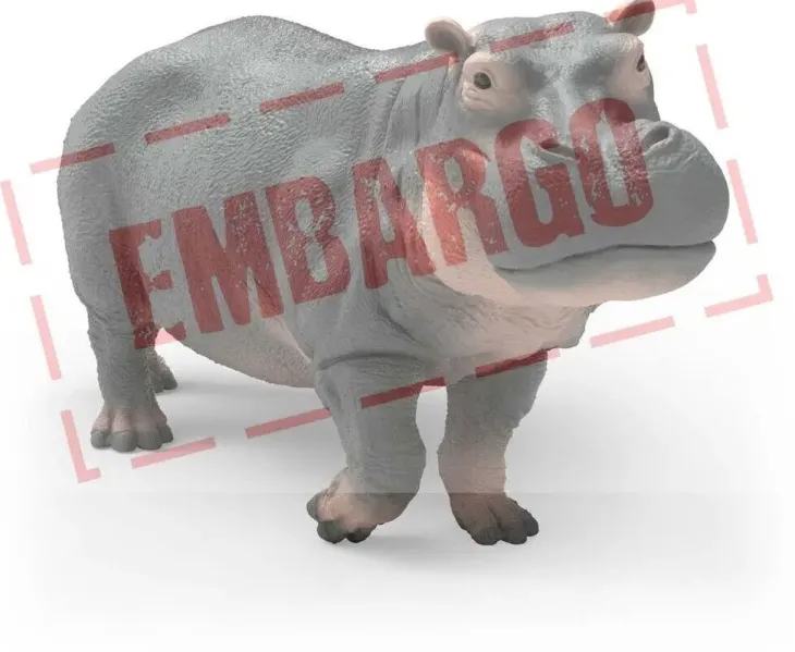 Schleich virtahepo