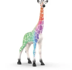 Schleich 72266 90v juhlavuoden kirahvi