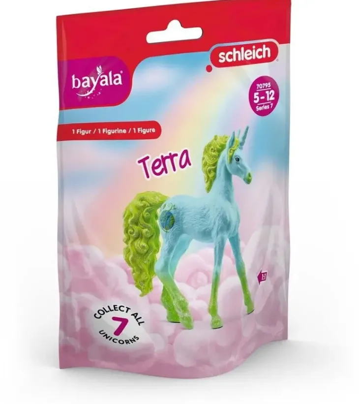 Schleich 70795 yksisarvinen terra