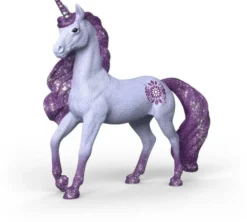 Schleich 70893 yksisarvisori orchid