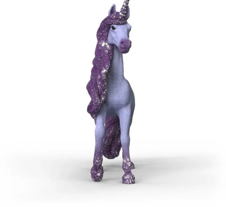 Schleich 70893 yksisarvisori orchid