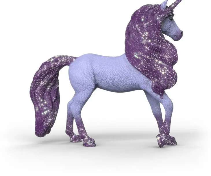 Schleich 70893 yksisarvisori orchid