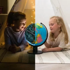 Science 2-in-1 globe karttapallo 25cm