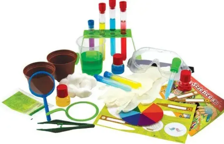 Science4you my first science kit