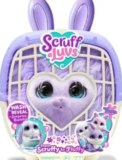 Scruff a luvs pupulemmikki & tarvikkeet