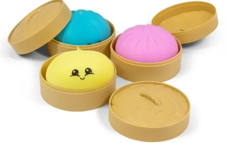 Scrunchems dumpling