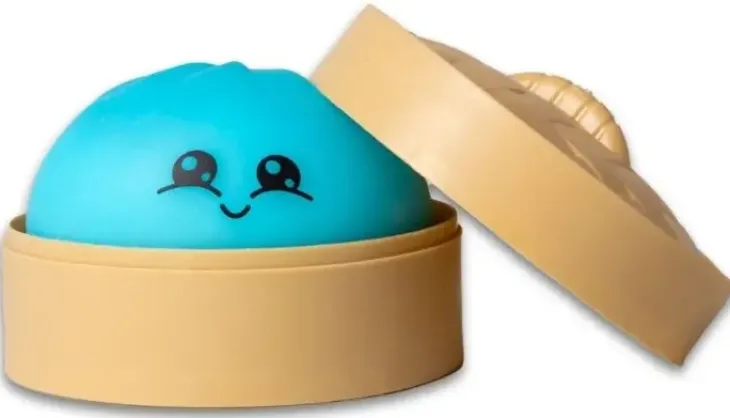Scrunchems dumpling