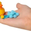 Scrunchems sticky squishy duck