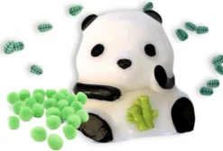 Scrunchems sticky squishy panda