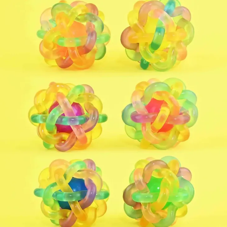 Seam bursting squeeze ball 7 cm