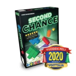 Second chance