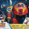 Sega sonic sonic vs giant eggman robot