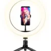 Selfie ringlight