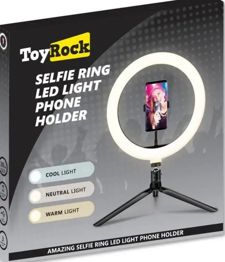 Selfie ringlight