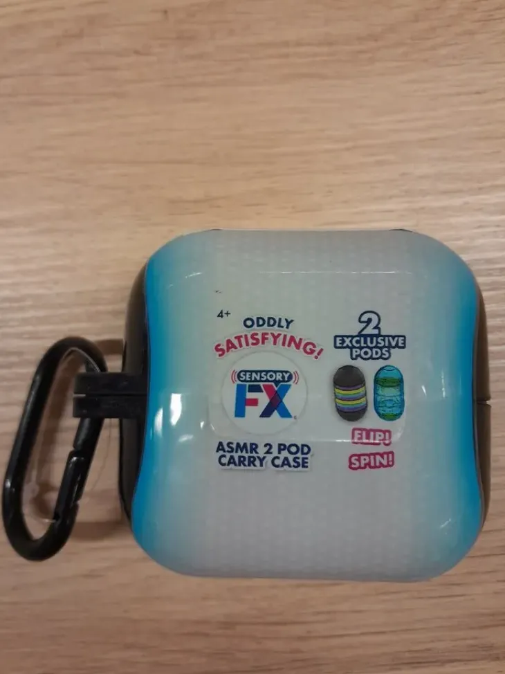 Sensory fx asmr 2 pod