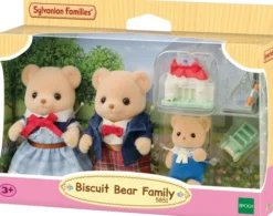 Sf bisquit karhuperhe