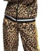 Shell suit leopard babe (m)