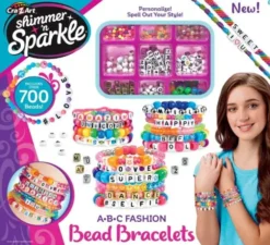 Shimmer n sparkle käsikoru askartelu