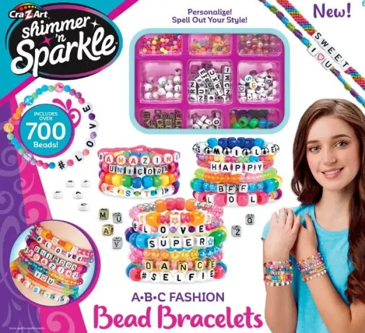 Shimmer n sparkle käsikoru askartelu