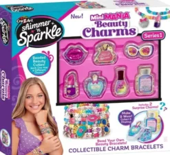 Shimmer n sparkle mini mania beautychar