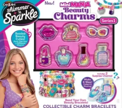 Shimmer n sparkle mini mania beautychar