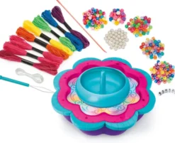 Shimmer n sparkle spin & bead rannekoru