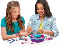 Shimmer n sparkle spin & bead rannekoru