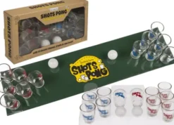 Shots pong
